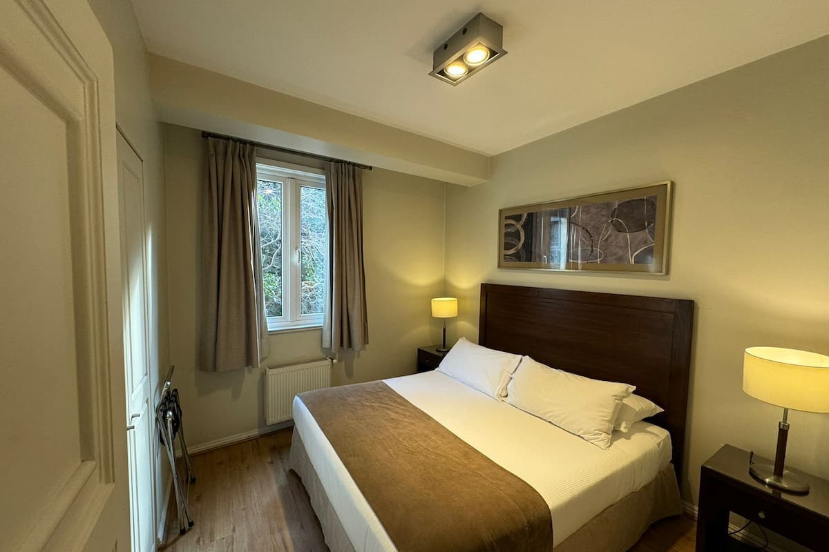 Family Apartment, 2 Bedrooms, City View