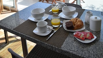 Appartement Duplex Supérieur | Terrasse/Patio