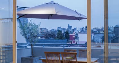Lastarria Hotel & Aparts