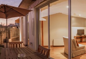 複式房屋 (Apartment) | 露台/庭院