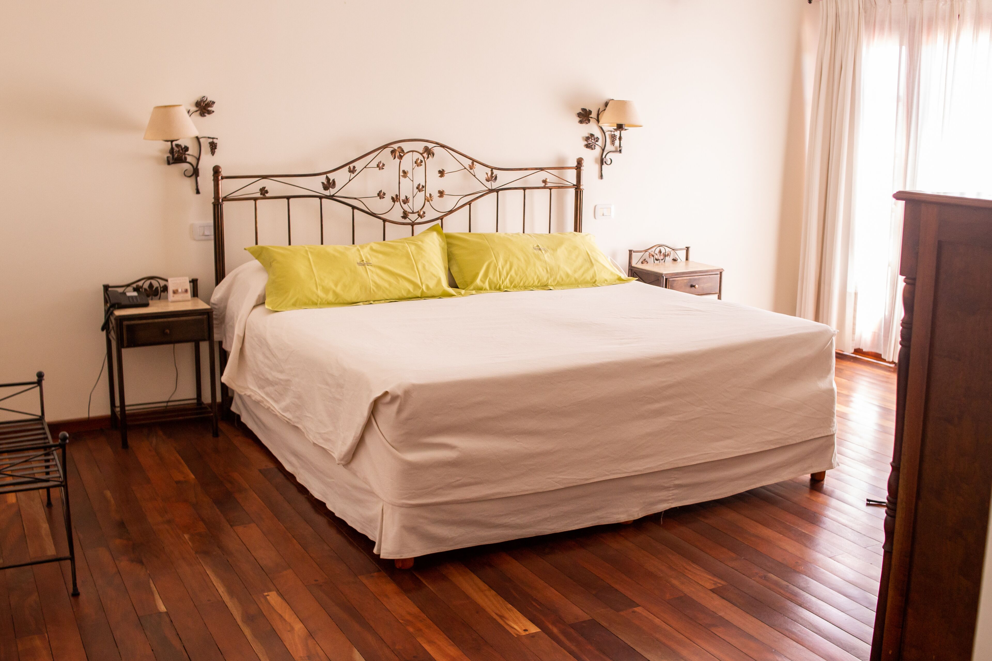 single room | 1 bedroom, premium bedding, in-room safe, individually furnished