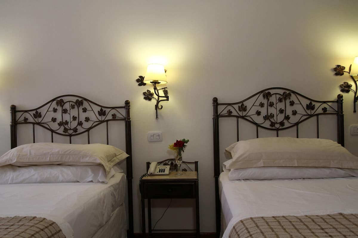 Premium bedding, in-room safe, individually furnished, desk