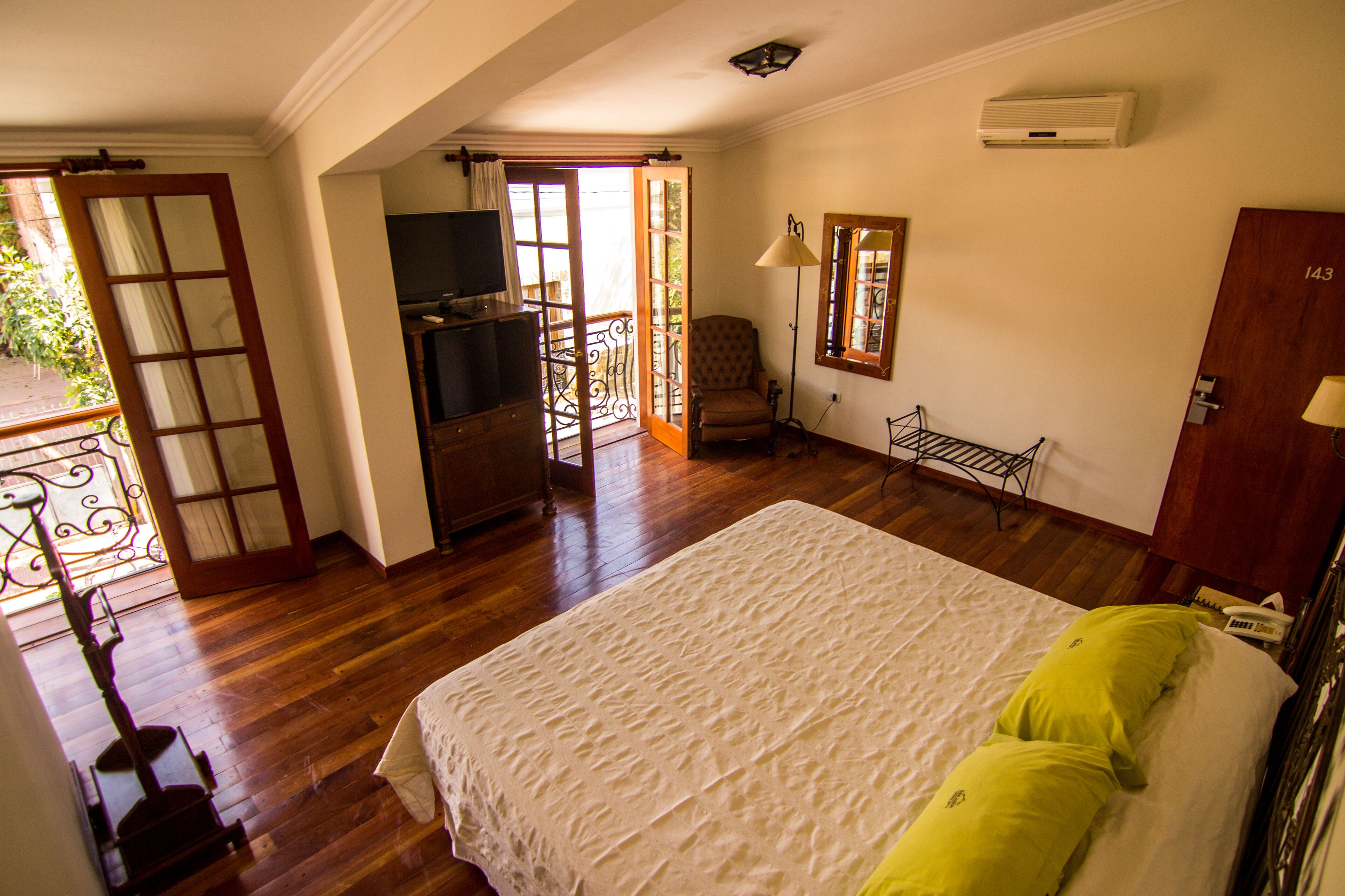 double room, 1 double bed | 1 bedroom, premium bedding, in-room safe, individually furnished