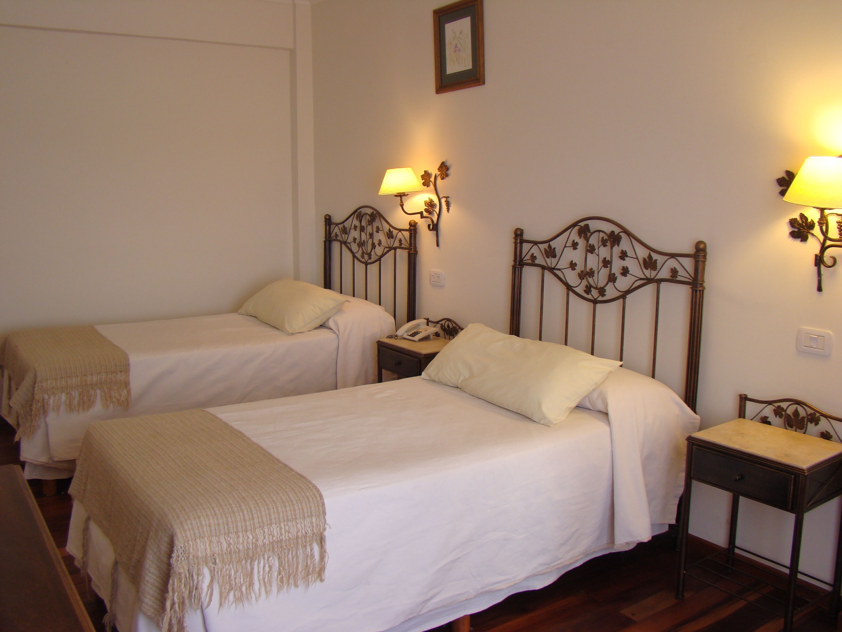 Premium bedding, in-room safe, individually furnished, desk