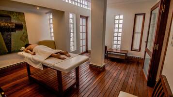 2 treatment rooms