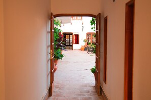 Dettaglio esterni