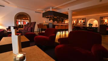 Bar (in der Unterkunft)