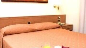 Essbereich im Zimmer