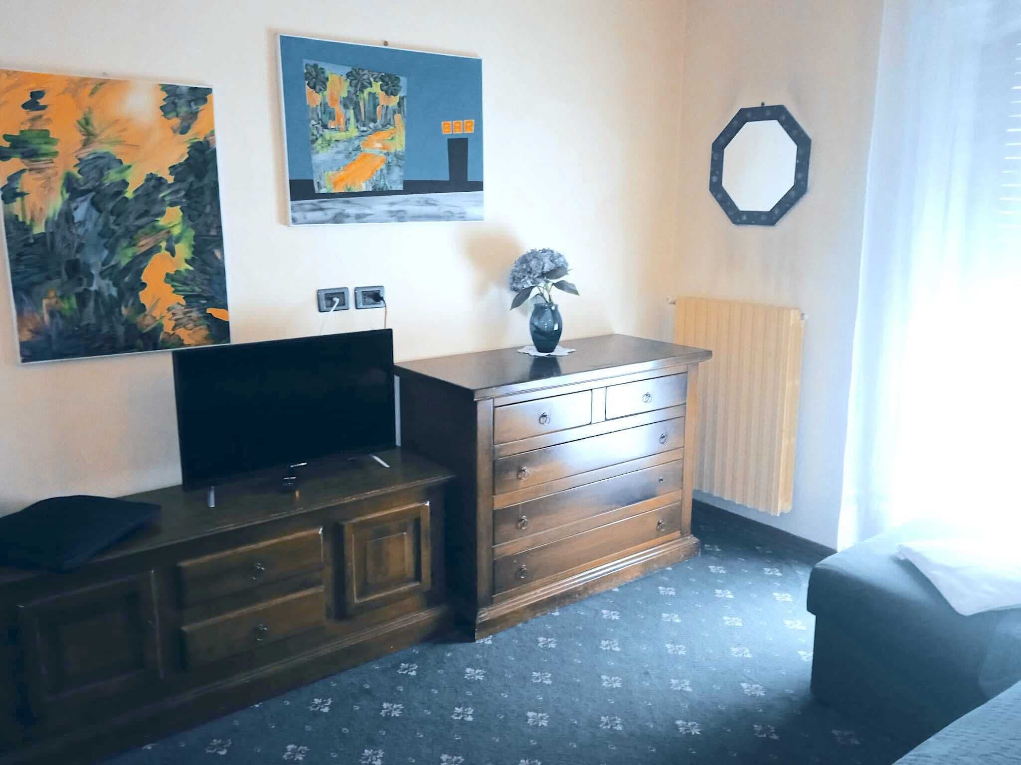 Studiosuite | Oppholdsområde | Flatskjerm-TV