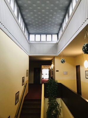 Vestibule