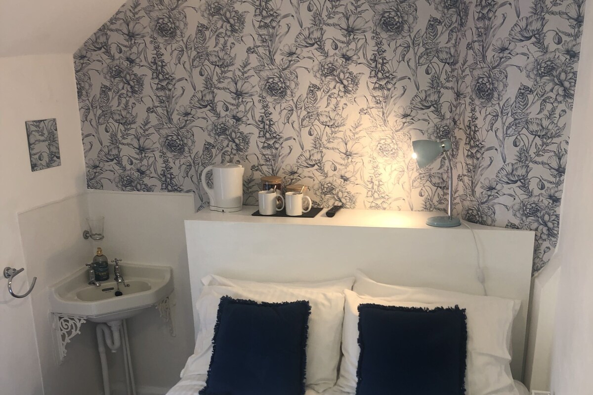 Chambre Double (Room 9) | Bureau, Wi-Fi gratuit