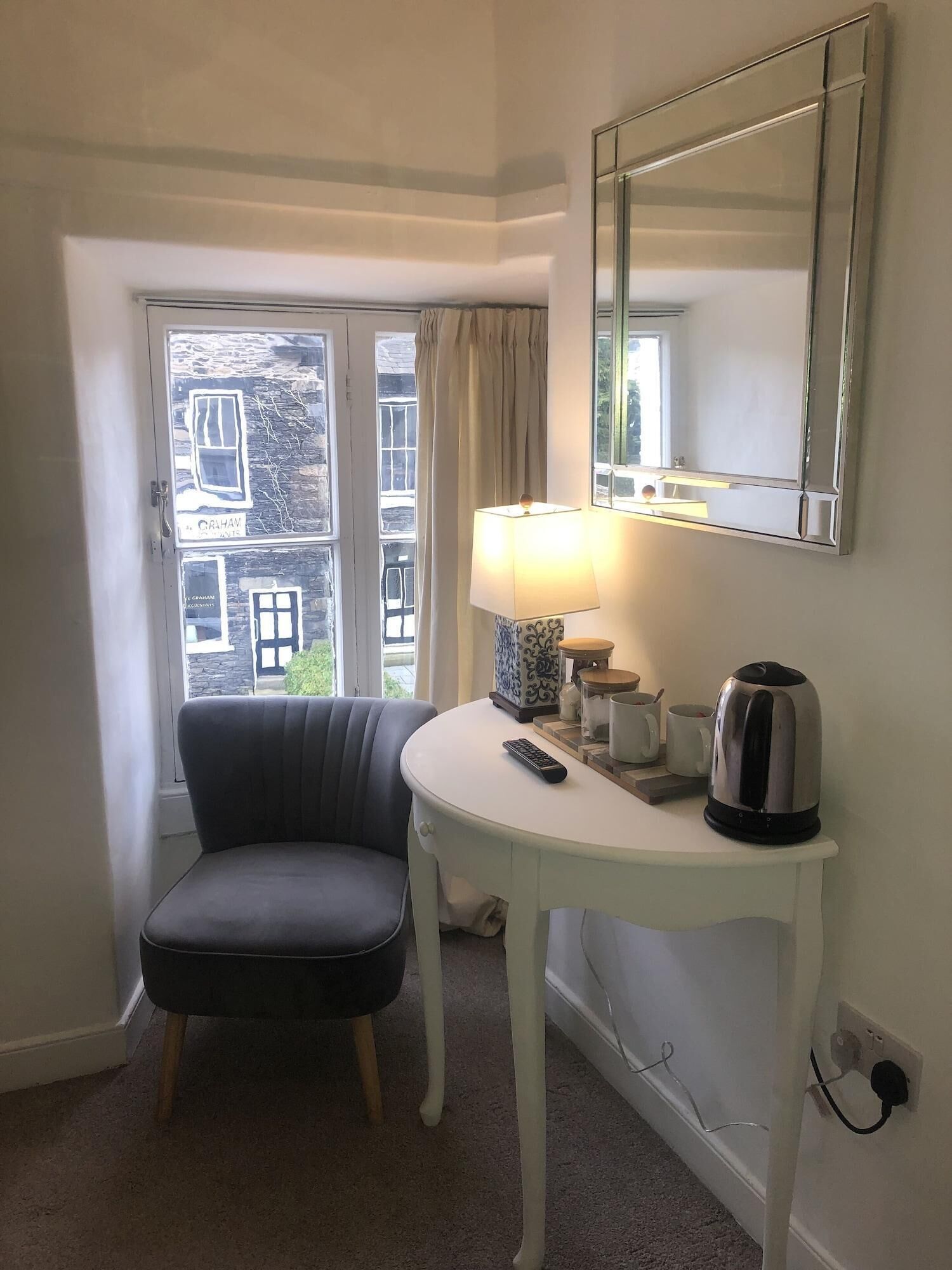 Bureau, Wi-Fi gratuit