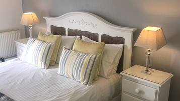 Deluxe Double Room, 1 King Bed (Room 8) | Desk, free WiFi