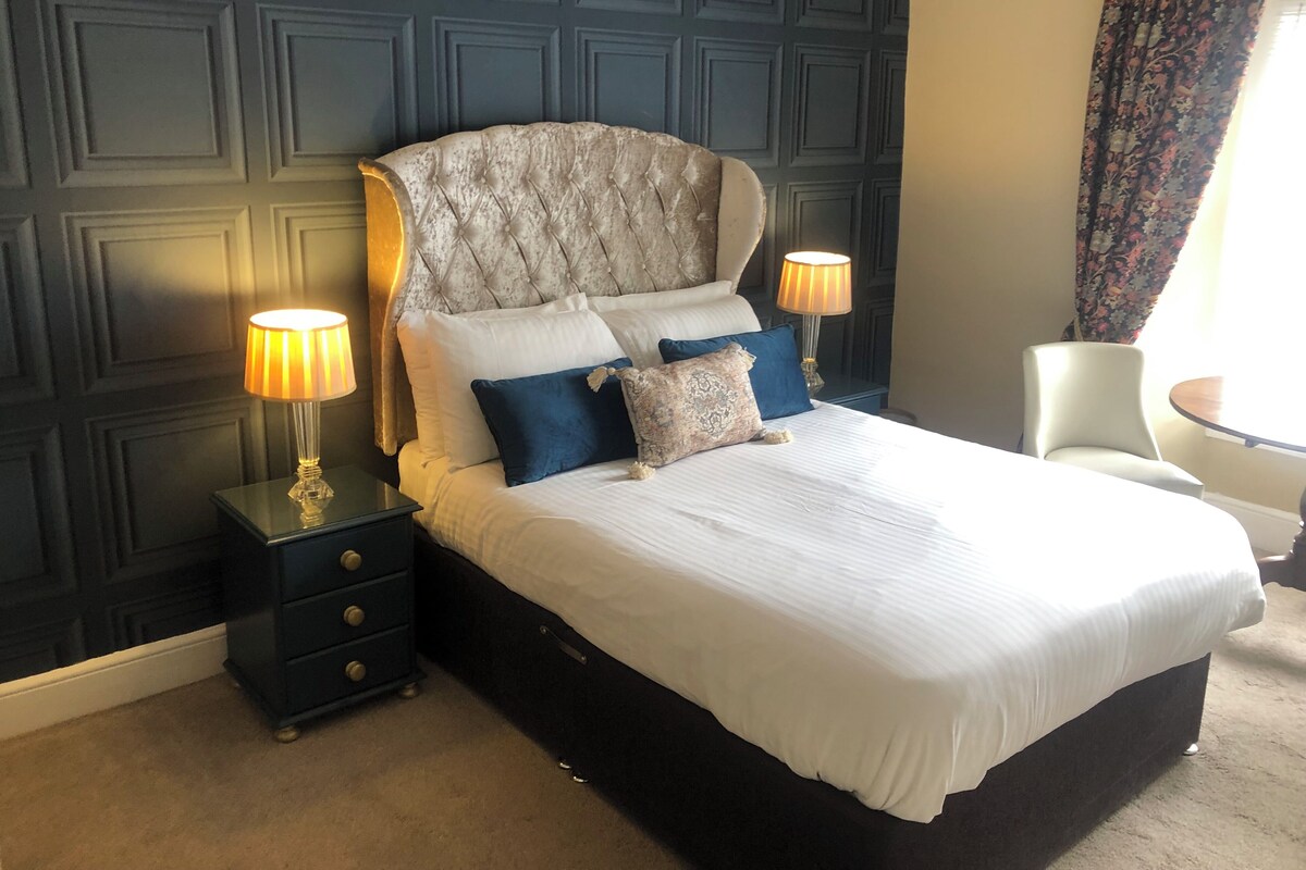 Chambre Double Deluxe, 1 lit double (Room 5) | Bureau, Wi-Fi gratuit
