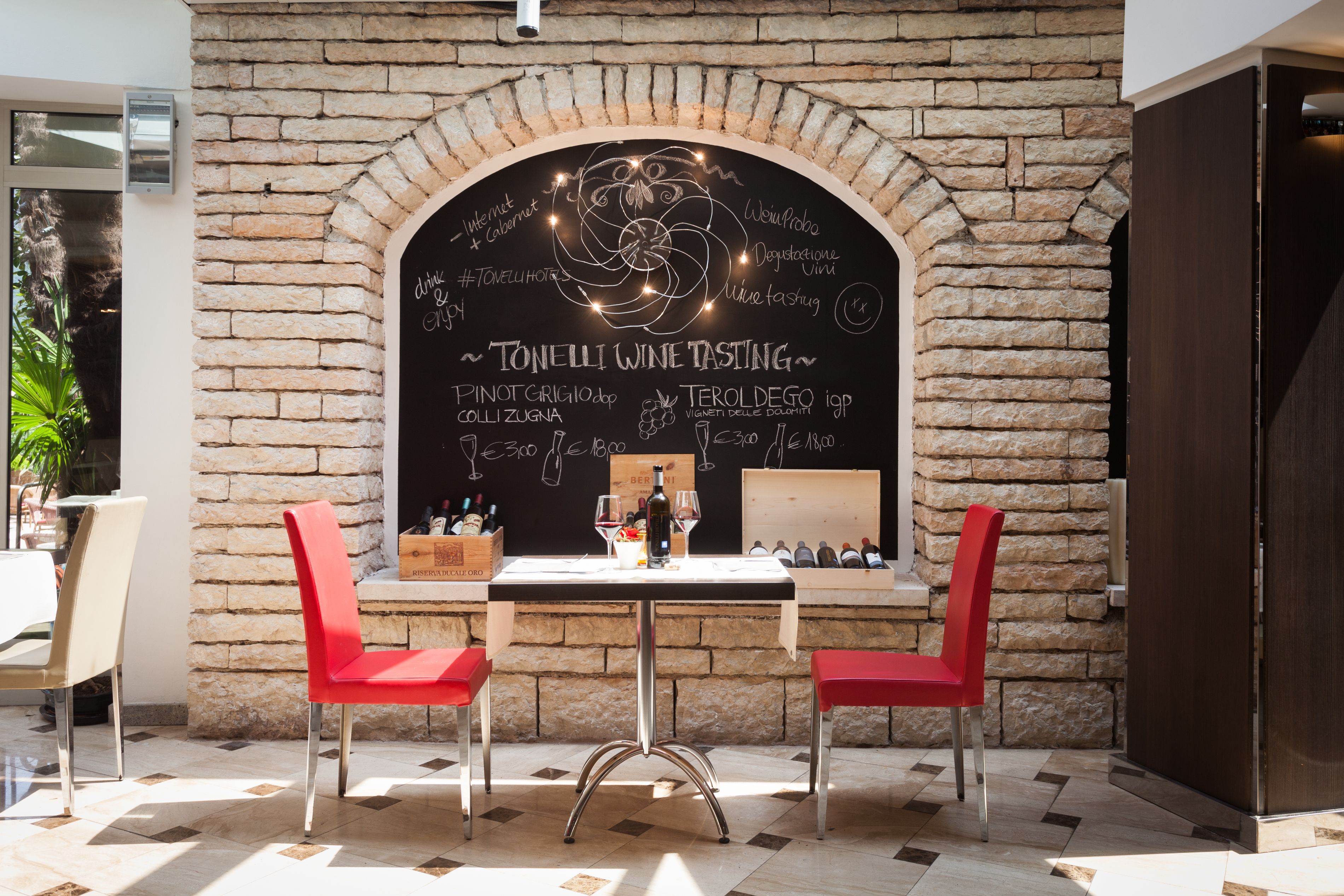 Foto - Hotel Continental - Tonelli Hotels