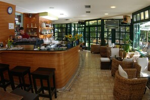 Coffee shop - Hotel Risnjak (Delnice)