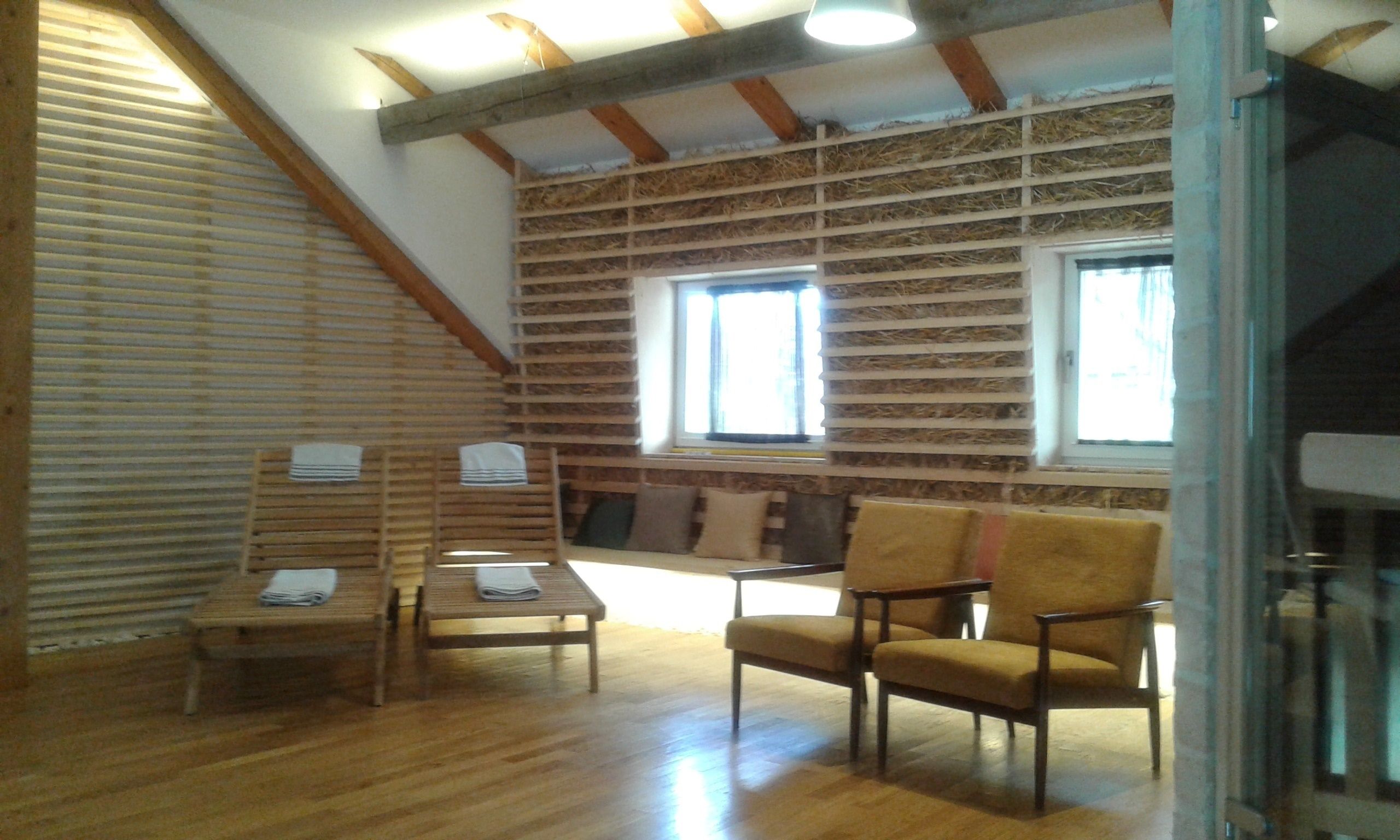 Phòng trị liệu/massage 