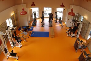 Fitness studio