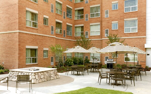 BBQ/picnic Area