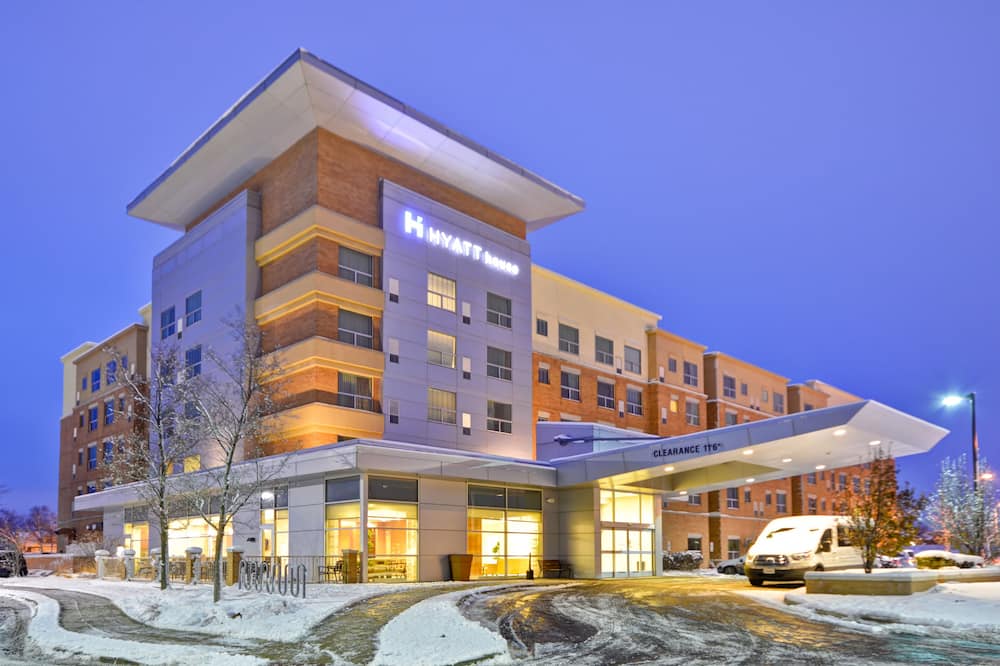 HYATT house Chicago/Naperville/Warrenville