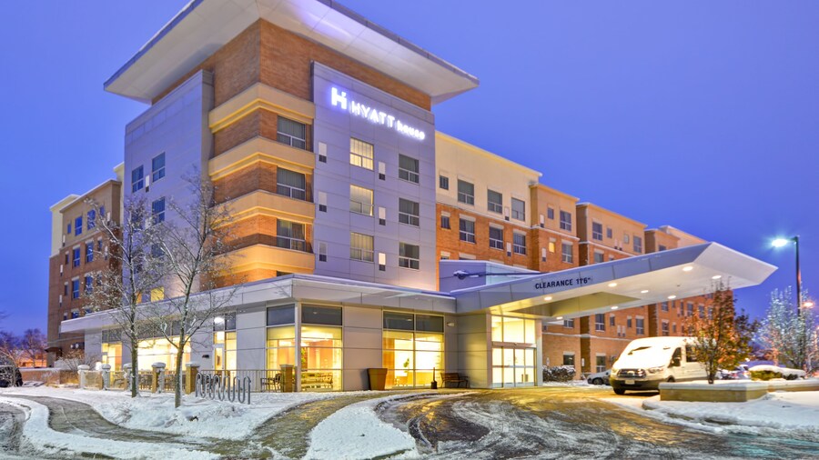 HYATT house Chicago/Naperville/Warrenville