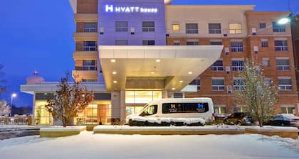 HYATT house Chicago/Naperville/Warrenville
