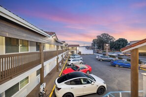 Exterior - Bayhill Inn (San Bruno)