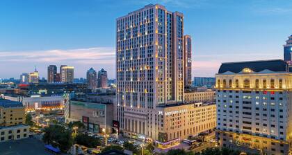 Mercure Harbin Central Street Sophia Church