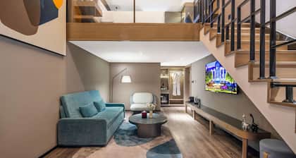 Mercure Harbin Central Street Sophia Church