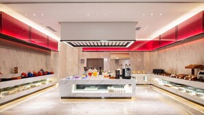 Restaurant - Mercure Harbin Central Street Sophia Church (Harbin)