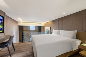 Couette en duvet d'oie, bureau