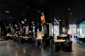 Restaurant - City Garden Hotel (Zug)
