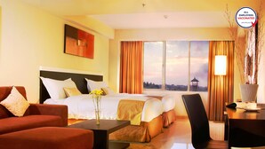 Unclassified image, 4 of 67, button - Aston Denpasar Hotel & Convention Center (Denpasar)