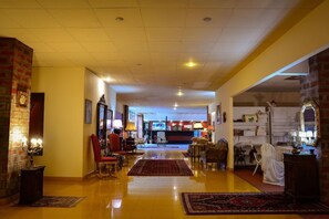 Lobby - Senator Club Hotel (Timisoara)
