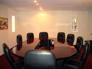 Meeting facility - Senator Club Hotel (Timisoara)