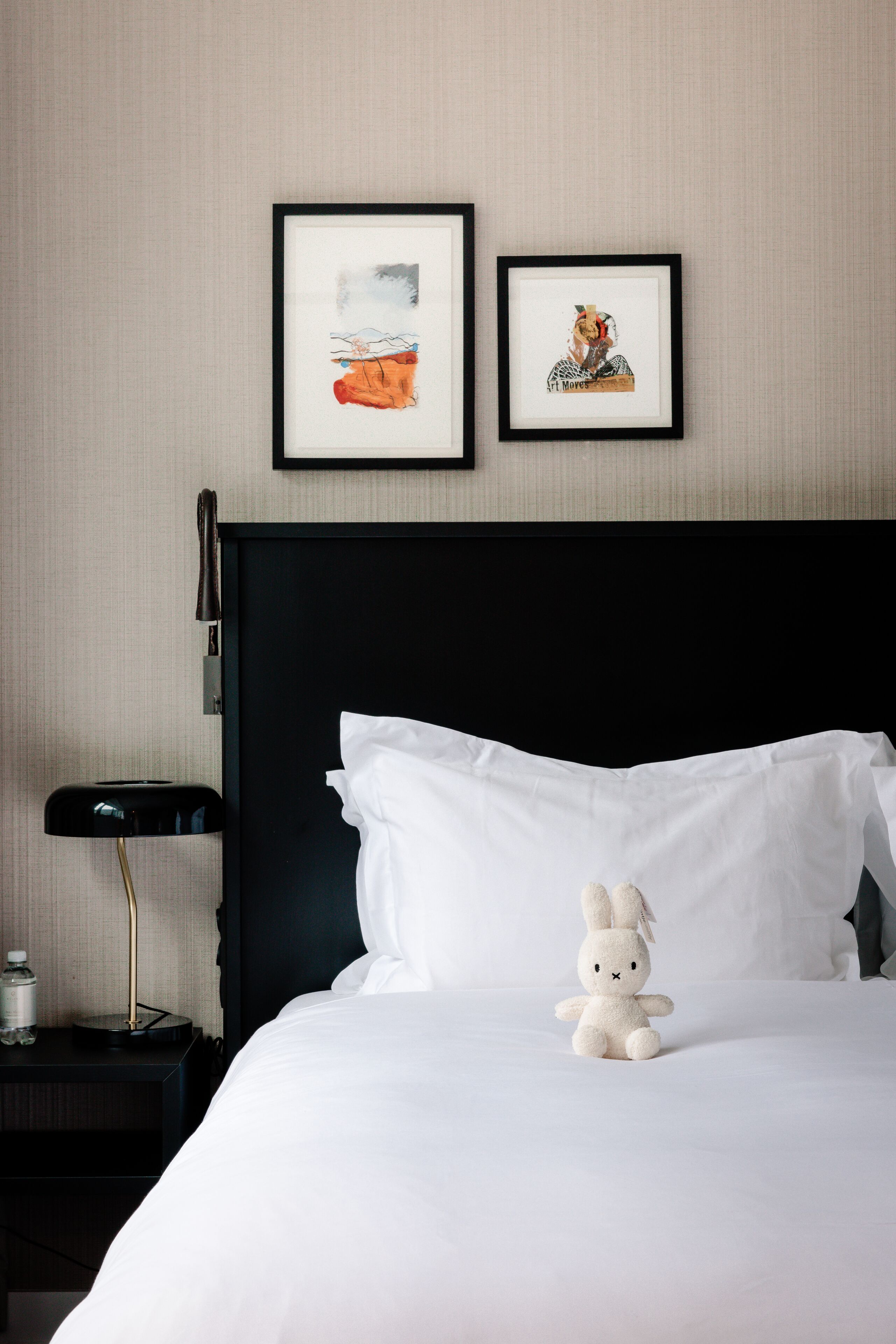 family room | minibar, in-room safe, soundproofing, iron/ironing board