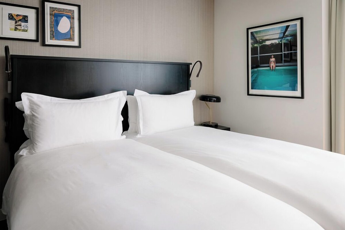 Luxury Twin Room