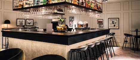 Bar (på overnattingsstedet)