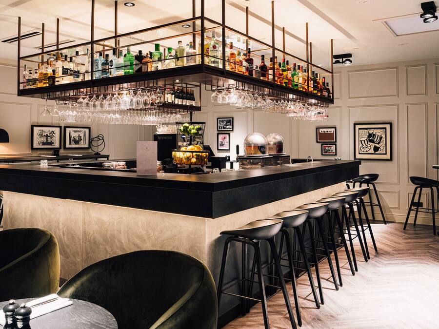 Bar (en la propiedad)