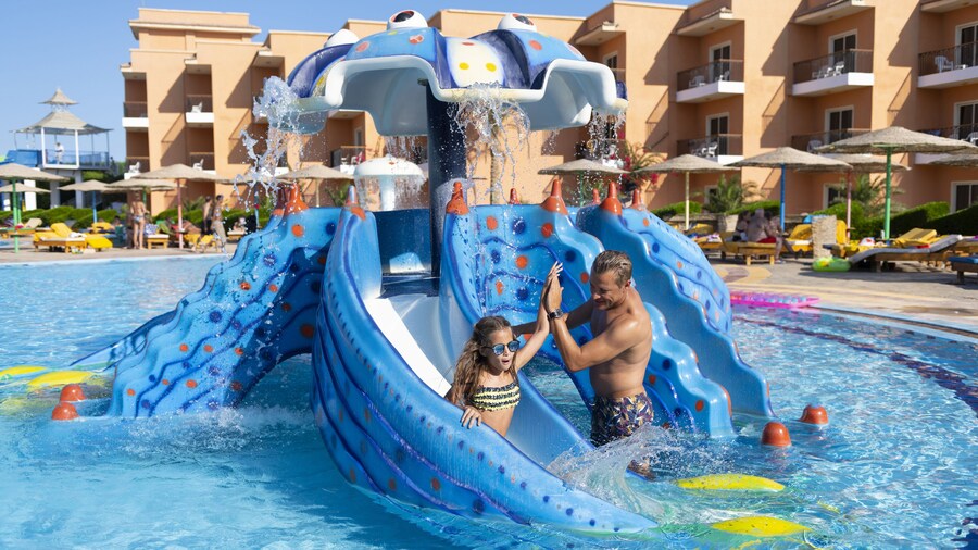 Three Corners Sunny Beach Resort