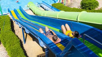 Waterslide