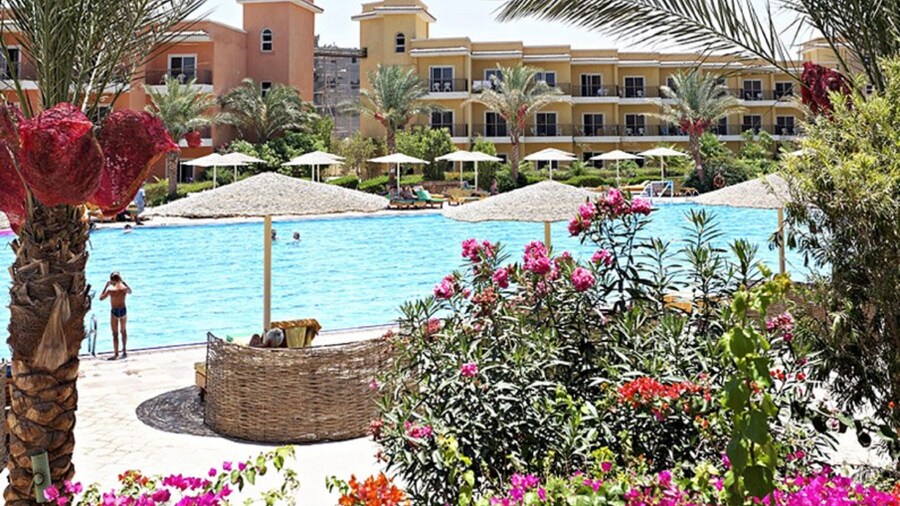 Three Corners Sunny Beach Resort