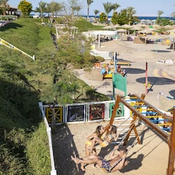 Children’s play area – outdoor