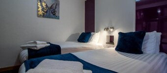 OYO The Bentleys Hotel
