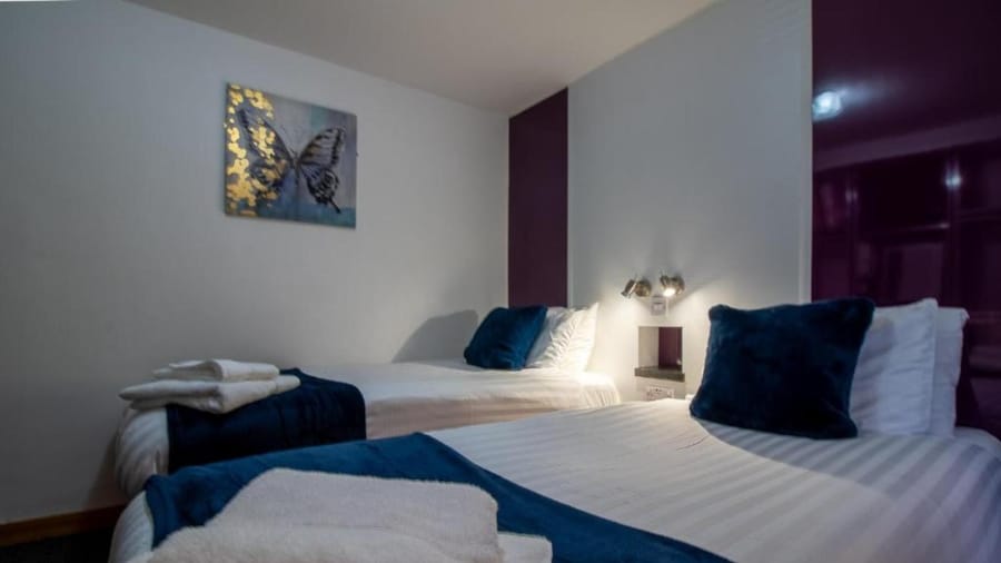 OYO The Bentleys Hotel
