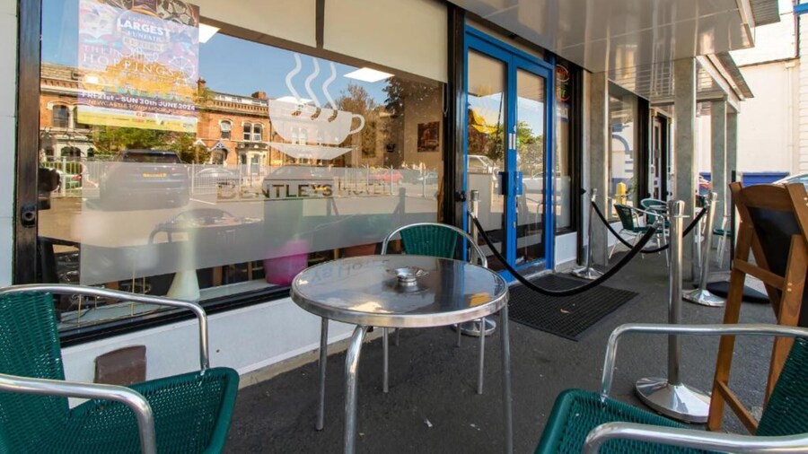 OYO The Bentleys Hotel