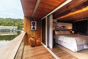 Vista desde la habitación