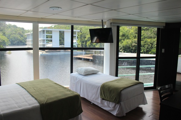 1 habitación, ropa de cama de alta calidad y decoración personalizada