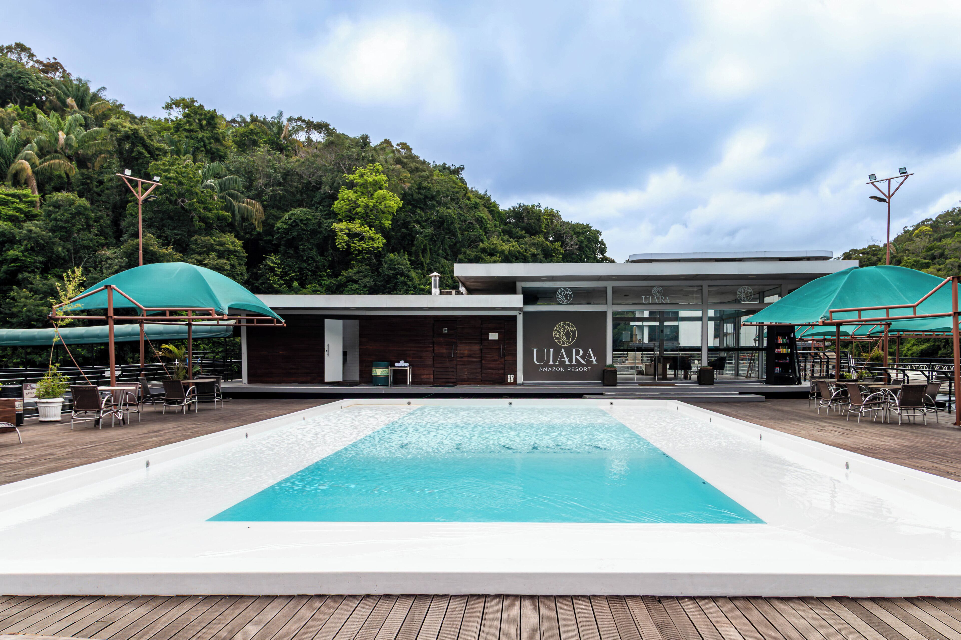 Baari (majoituspaikassa)