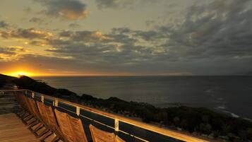 Sun deck